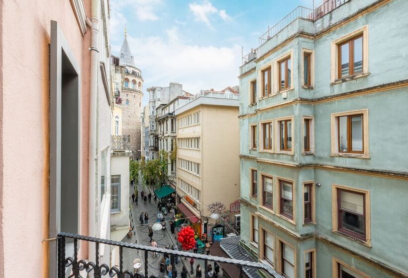 ホテル Des Arts Galata