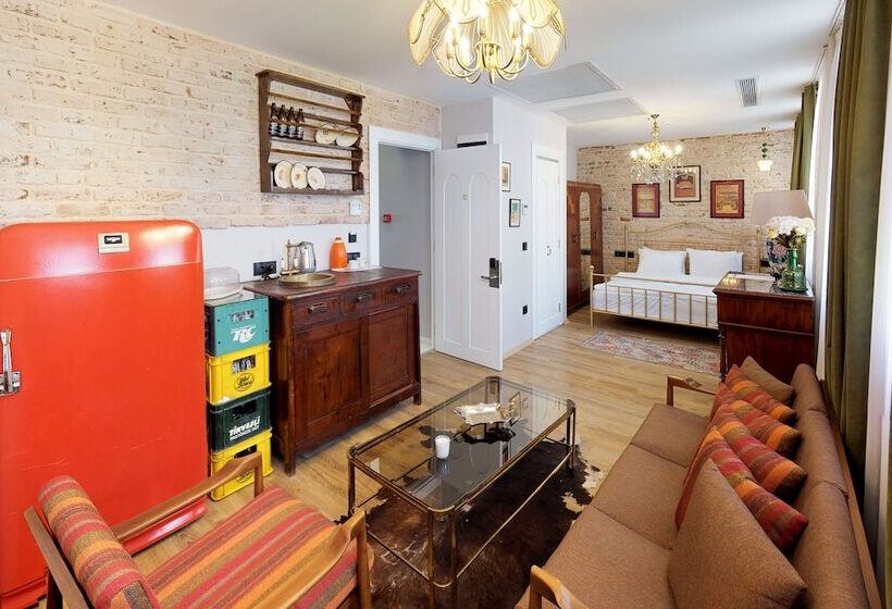 ホテル Des Arts Galata