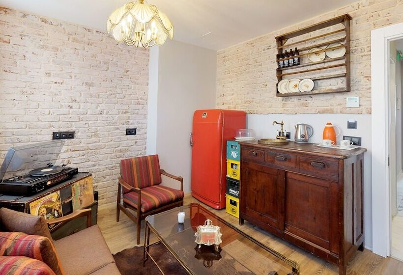 ホテル Des Arts Galata