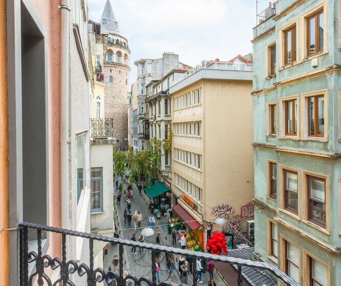 ホテル Des Arts Galata