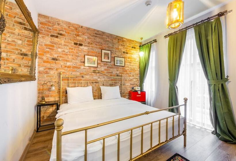 ホテル Des Arts Galata