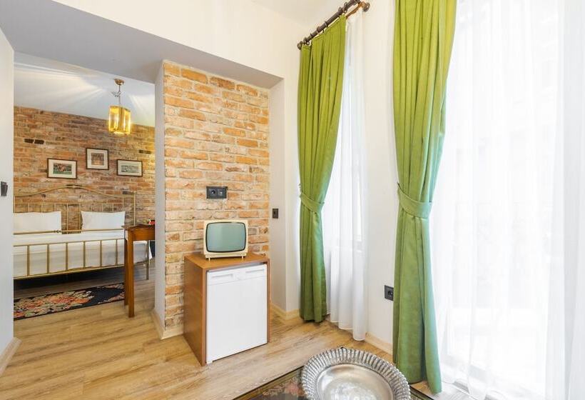 ホテル Des Arts Galata