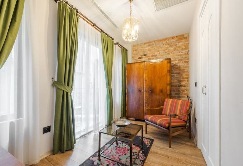 ホテル Des Arts Galata