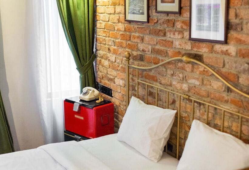 ホテル Des Arts Galata