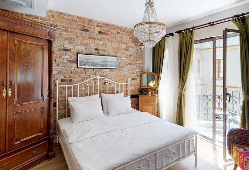 ホテル Des Arts Galata