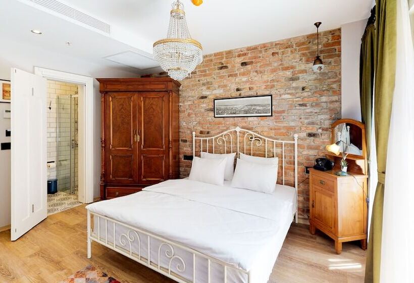 ホテル Des Arts Galata