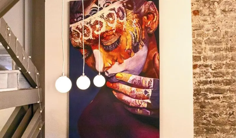 ホテル Des Arts Galata