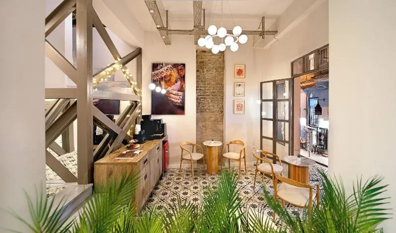 ホテル Des Arts Galata