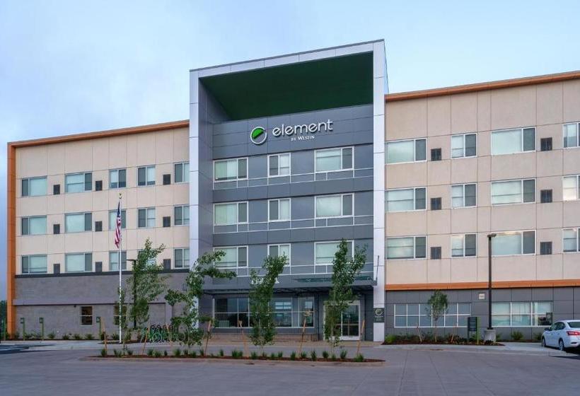 ホテル Element Boulder Superior