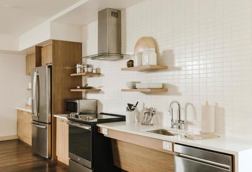 ホテル Element Boulder Superior