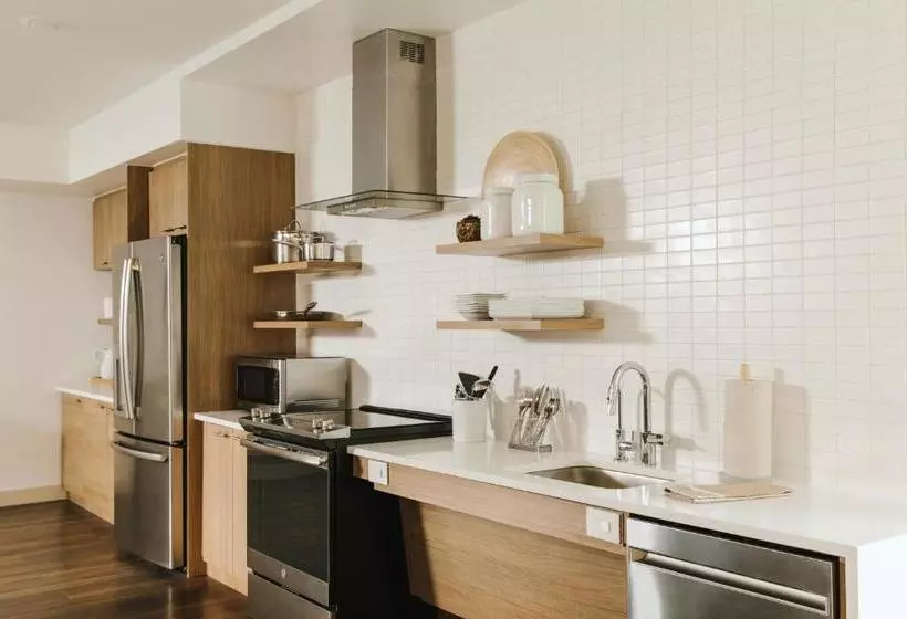 Hotelli Element Boulder Superior