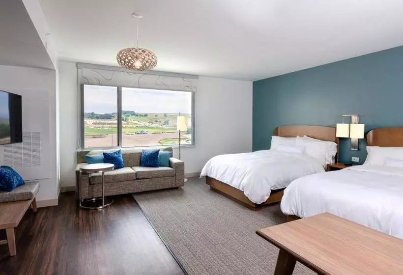 Hotelli Element Boulder Superior