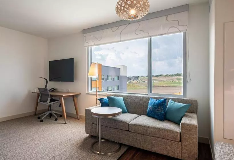 Hotelli Element Boulder Superior