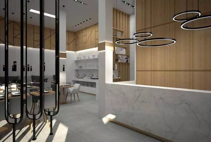 هتل Grand Port Suites