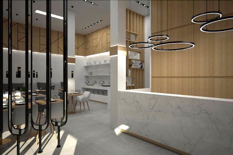 هتل Grand Port Suites