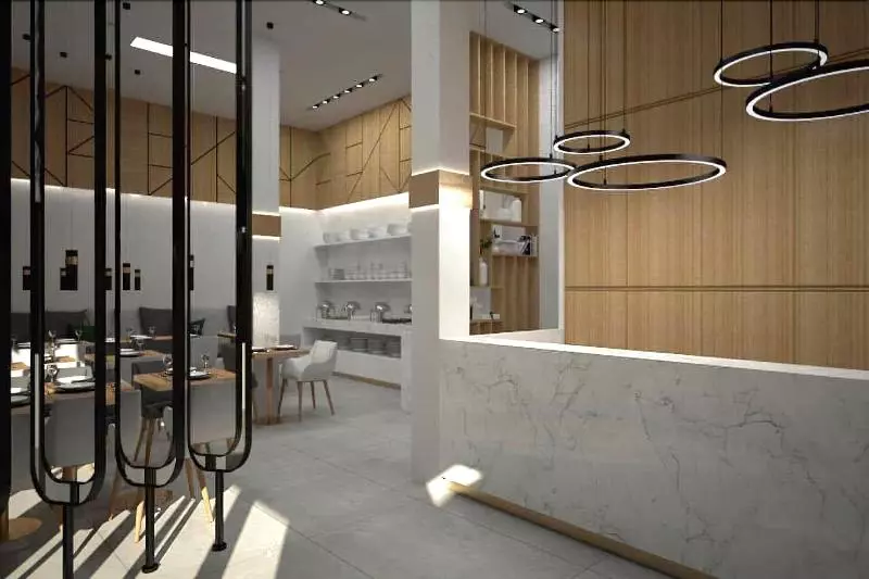 هتل Grand Port Suites