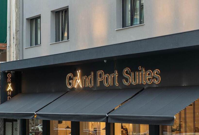 هتل Grand Port Suites