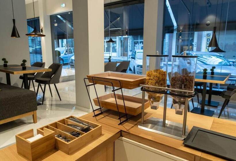 هتل Grand Port Suites