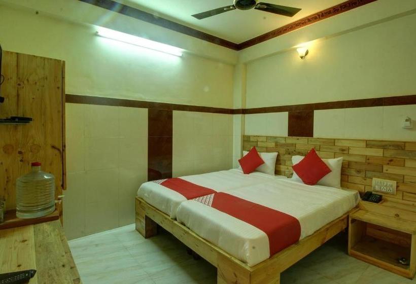 Hotelli K R K Residency By Oyo Rooms