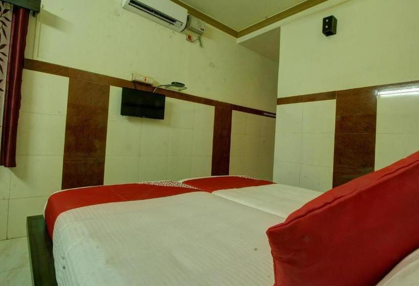 Hotelli K R K Residency By Oyo Rooms