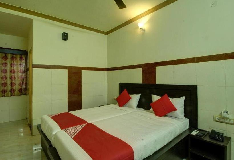 Hotelli K R K Residency By Oyo Rooms