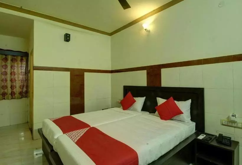 Hotelli K R K Residency By Oyo Rooms