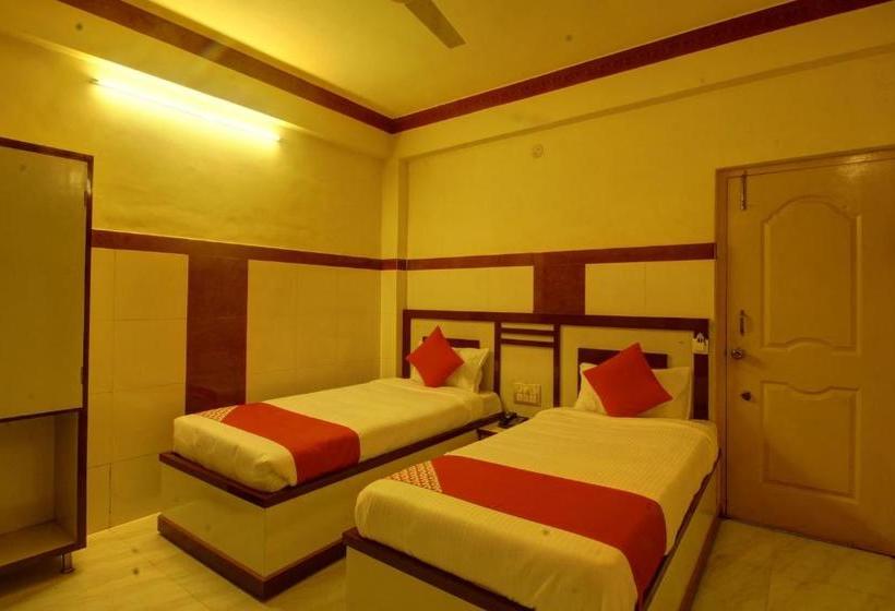 Hotelli K R K Residency By Oyo Rooms