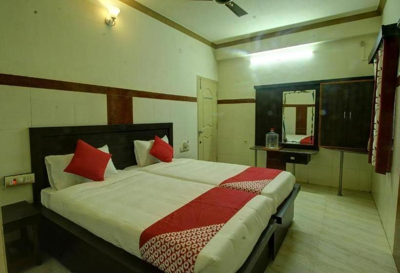 Hotelli K R K Residency By Oyo Rooms