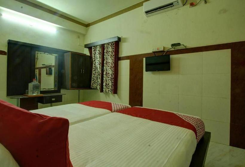 Hotelli K R K Residency By Oyo Rooms