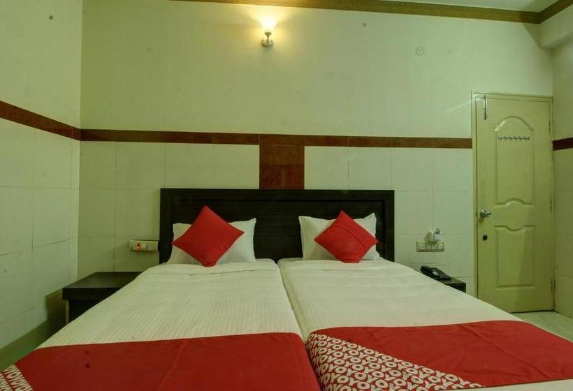 Hotelli K R K Residency By Oyo Rooms