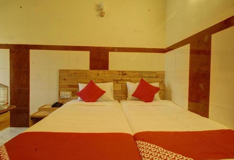 Hotelli K R K Residency By Oyo Rooms