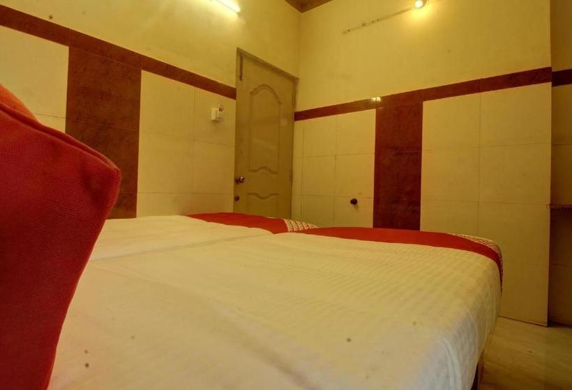 Hotelli K R K Residency By Oyo Rooms