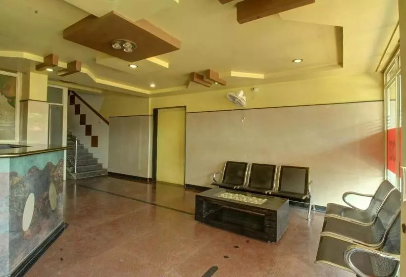 Hotelli K R K Residency By Oyo Rooms