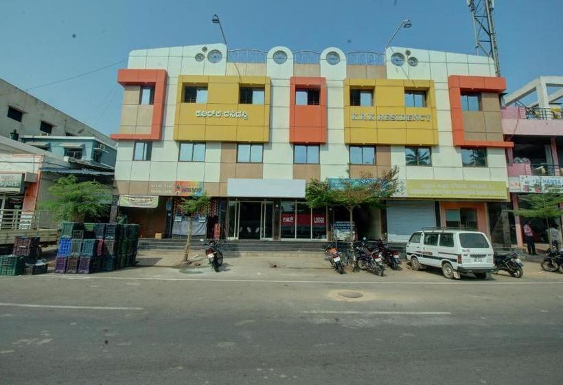 Hotelli K R K Residency By Oyo Rooms