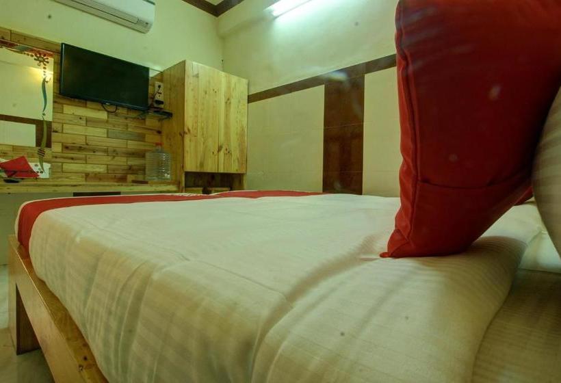 Hotelli K R K Residency By Oyo Rooms