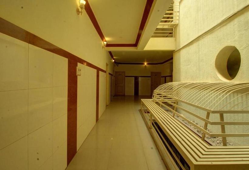 Hotelli K R K Residency By Oyo Rooms