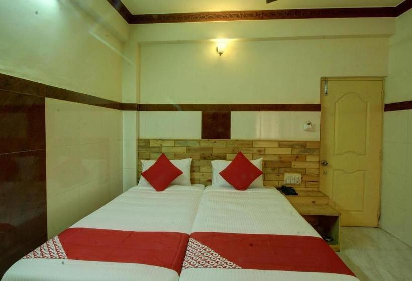 Hotelli K R K Residency By Oyo Rooms