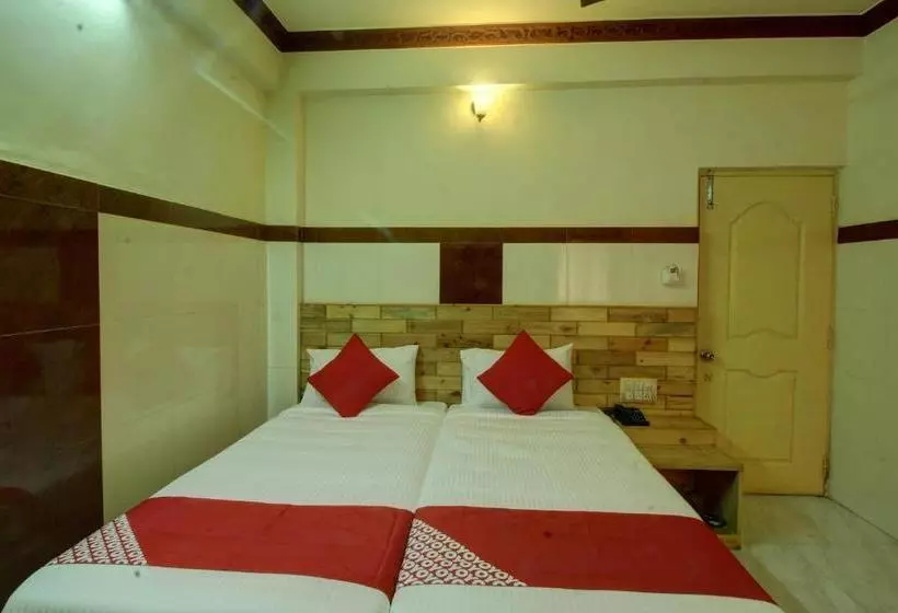 Hotelli K R K Residency By Oyo Rooms