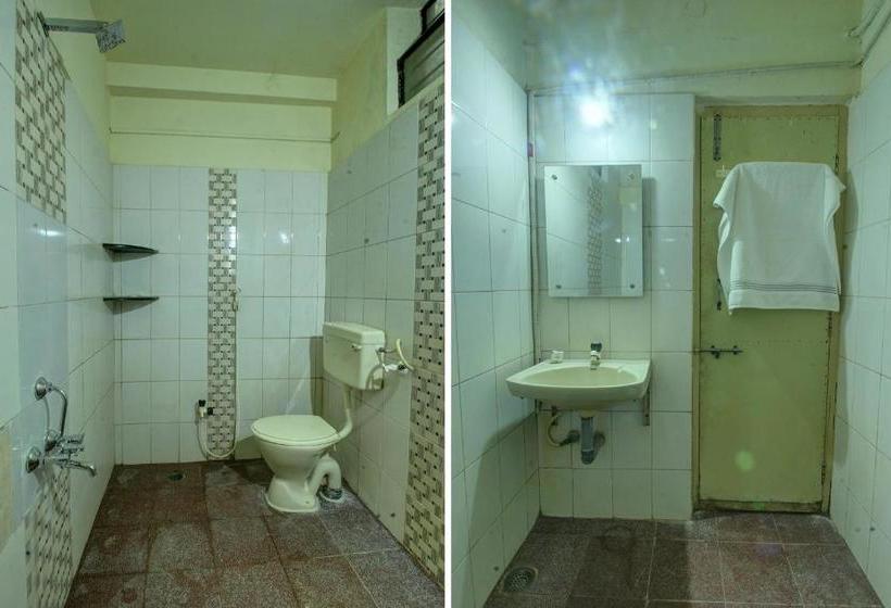 Hotelli K R K Residency By Oyo Rooms