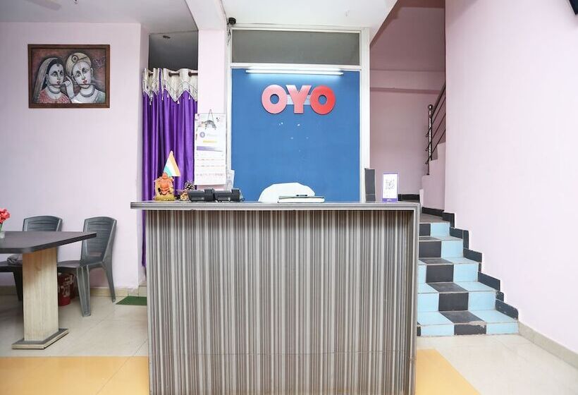 هتل Landmark 2 Power House By Oyo Rooms