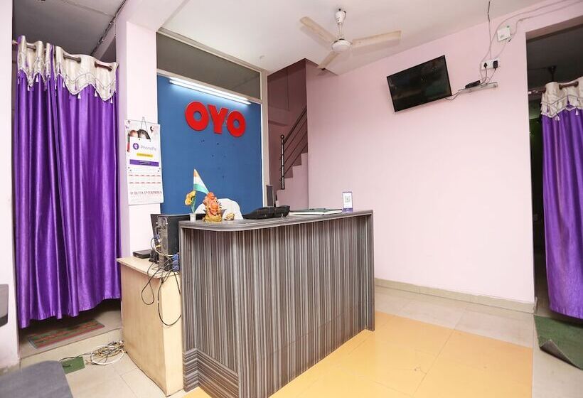 هتل Landmark 2 Power House By Oyo Rooms