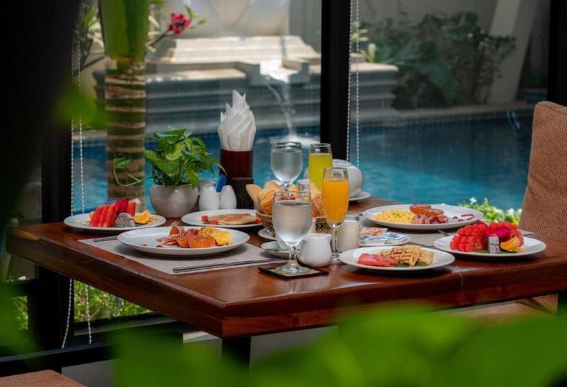 فندق Model Angkor