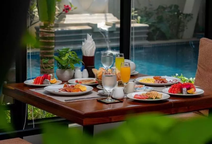 ホテル Model Angkor