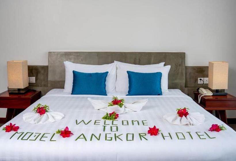 فندق Model Angkor