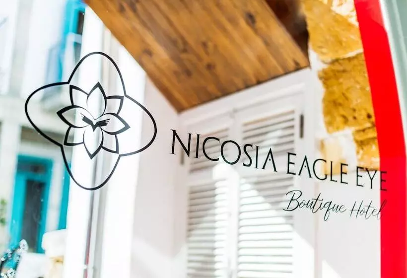 هتل Nicosia Eagle Eye