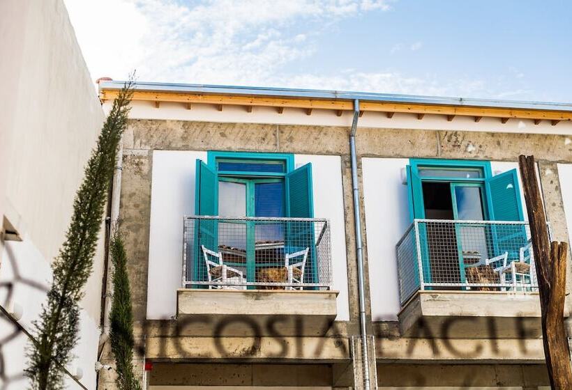 هتل Nicosia Eagle Eye