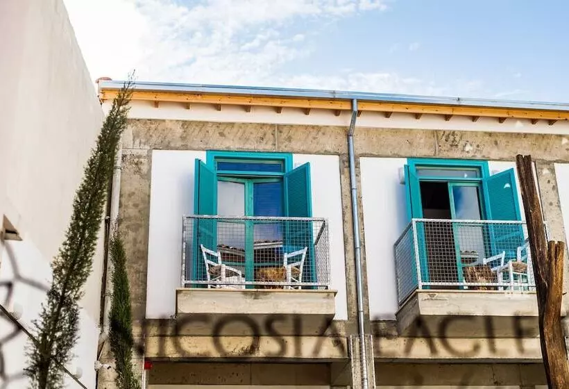 هتل Nicosia Eagle Eye