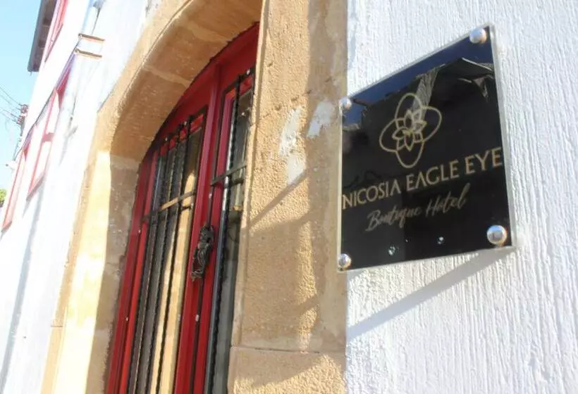 هتل Nicosia Eagle Eye