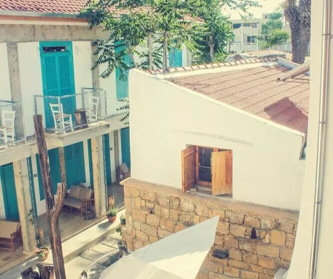 هتل Nicosia Eagle Eye