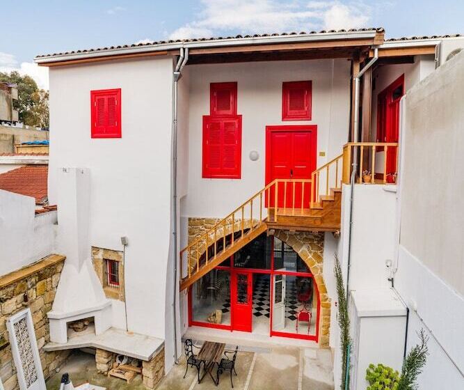 هتل Nicosia Eagle Eye